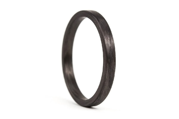 Carbon fiber ring (00101_2N)