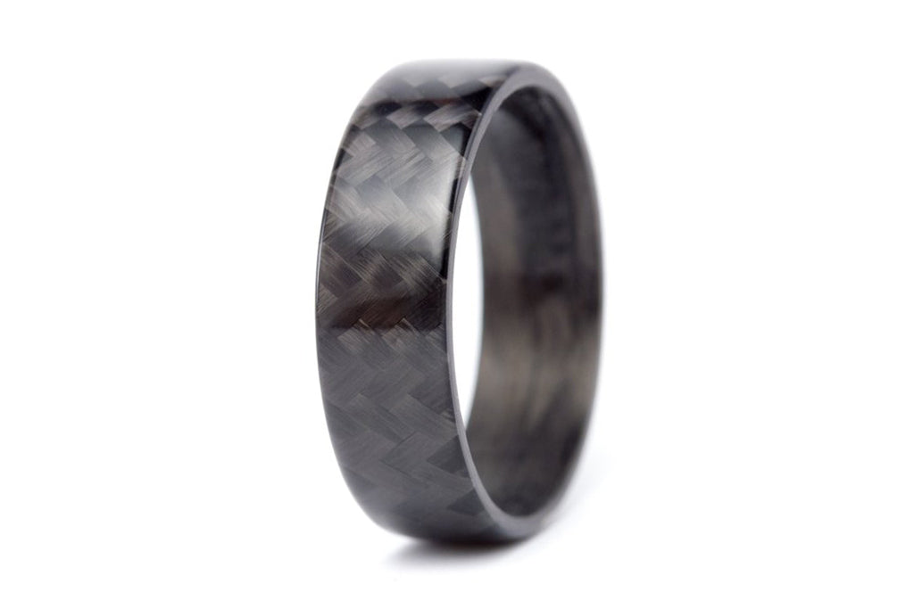 Carbon fiber ring (00105_7N)