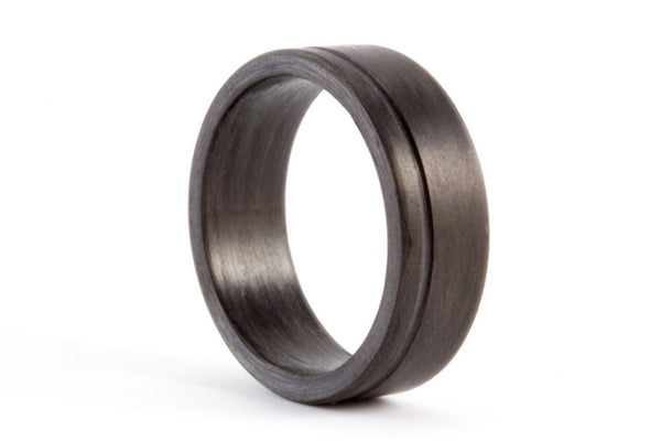 Carbon fiber ring (00109_7N)