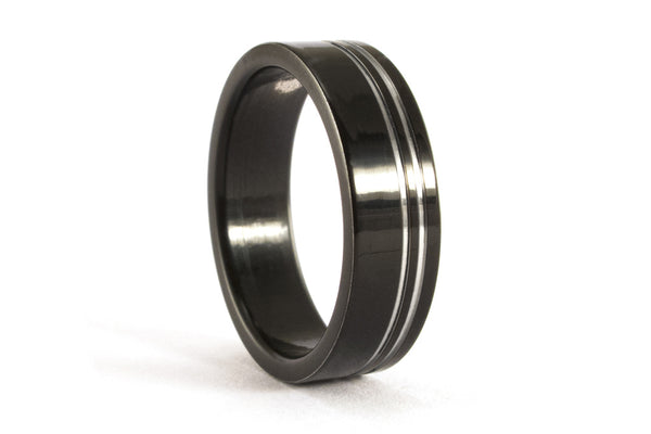 Zirconium ring (01200_5N)
