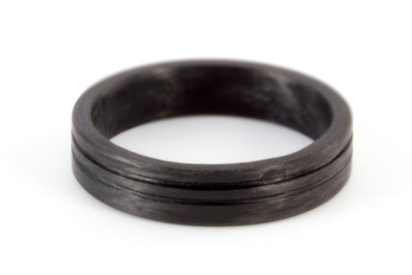 Carbon fiber ring (00108_4N)